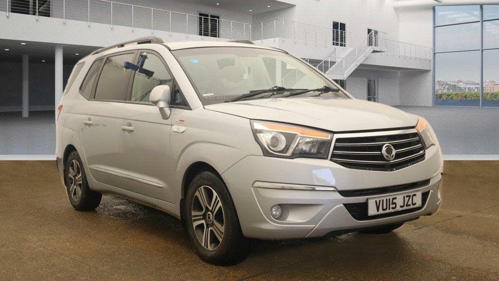 2015 KGM / Ssangyong Turismo 2.0TD EX AWD