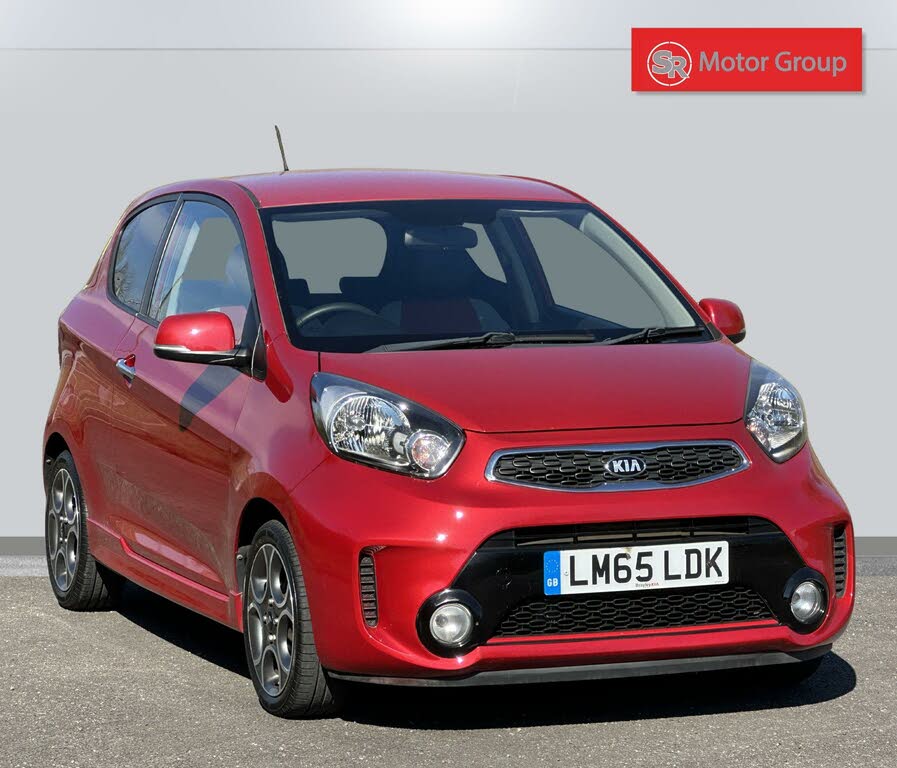 2015 Kia Picanto 1.25 Chilli ISG