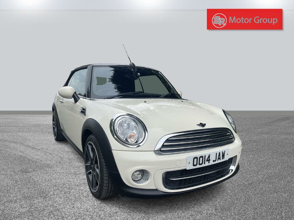2015 MINI Cooper 1.6TD Cooper D (112bhp) (s/s)