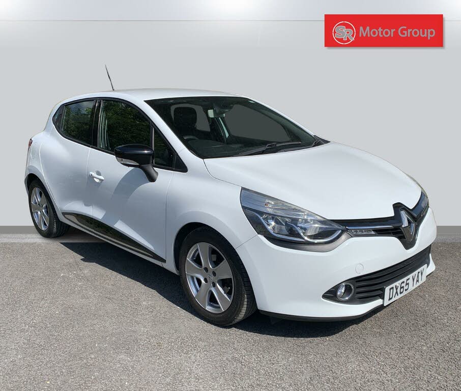 2015 Renault Clio 0.9 TCe Dynamique Nav