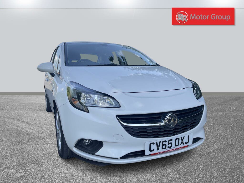 2015 Vauxhall Corsa 1.4i Energy (a/c) (90ps) ecoFLEX 5d 1398cc
