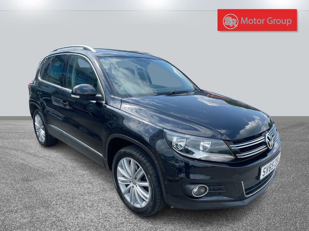 2015 Volkswagen Tiguan 2.0TDI Match Edition (150ps) 4Motion BMT (s/s)