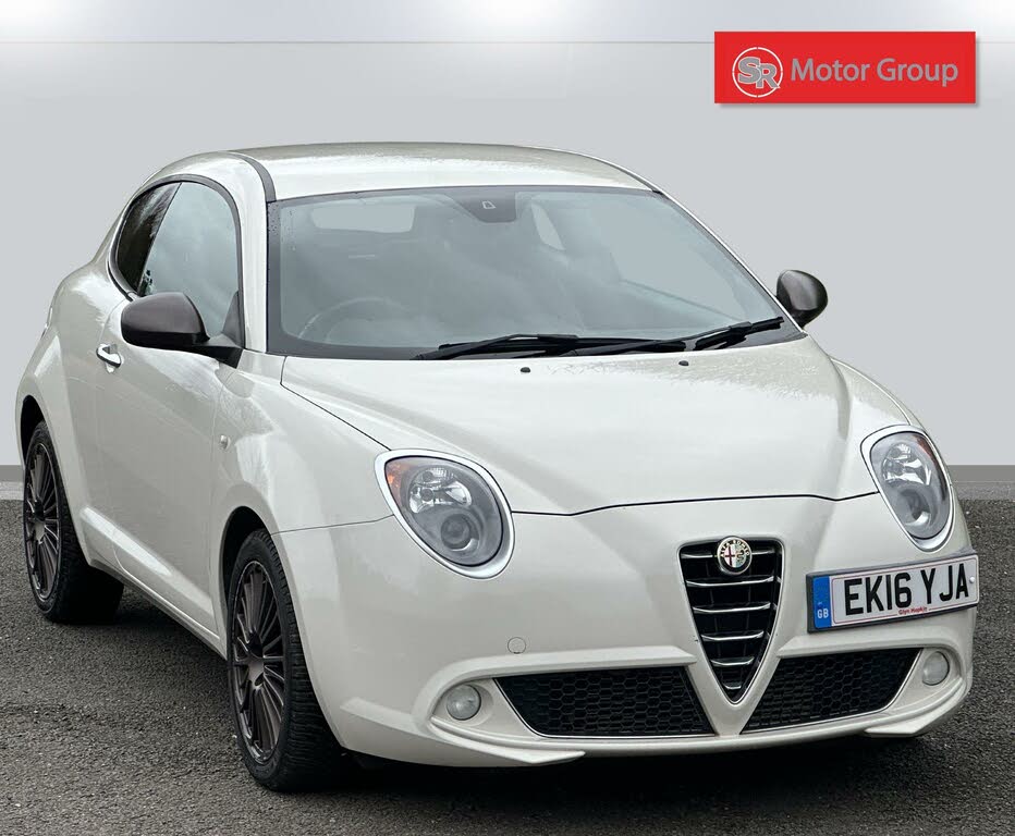 2016 Alfa Romeo MiTo 0.9 TB Twinair Collezione