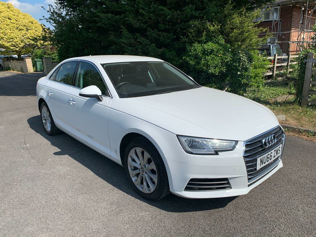 2016 Audi A4 1.4 TFSI SE