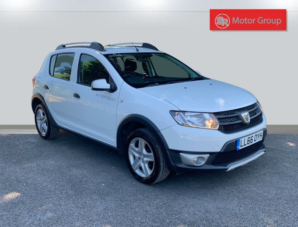 2016 Dacia Sandero Stepway 1.5dCi Ambiance