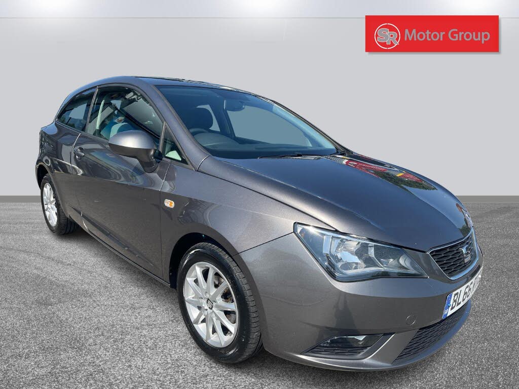2016 Seat Ibiza 1.2 TSI SE Technology SportCoupe 3d