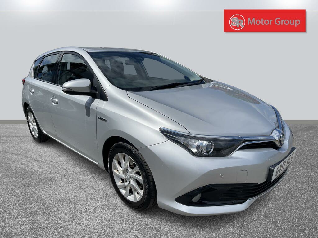 2017 Toyota Auris 1.8 VVT-i HSD Business Edition (TSS) Hatchback