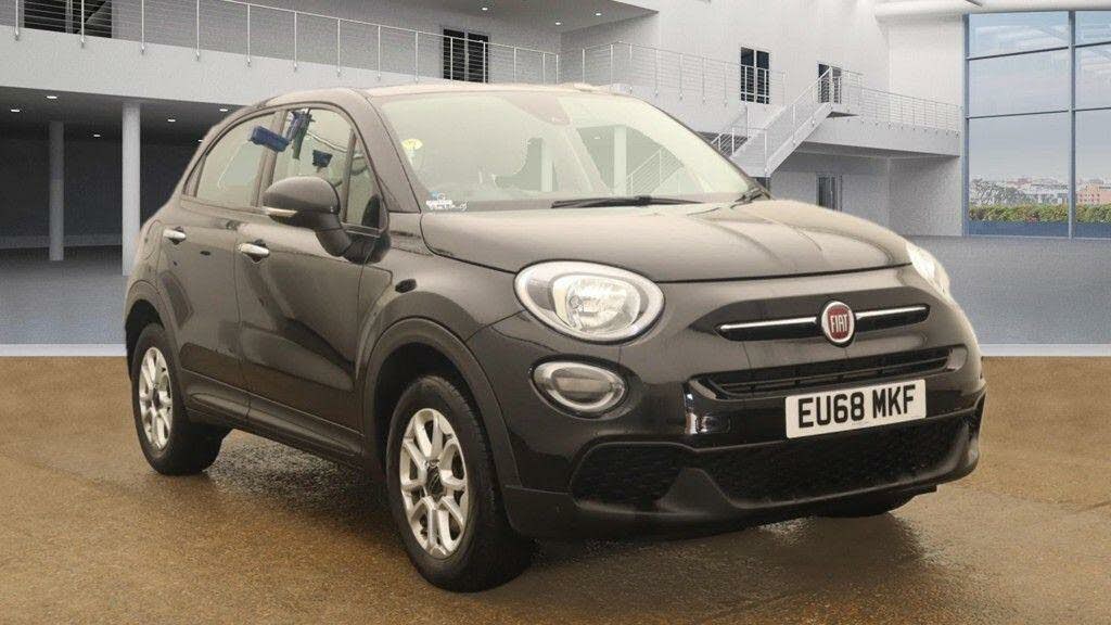 2018 Fiat 500X 1.6 E-Torq Urban