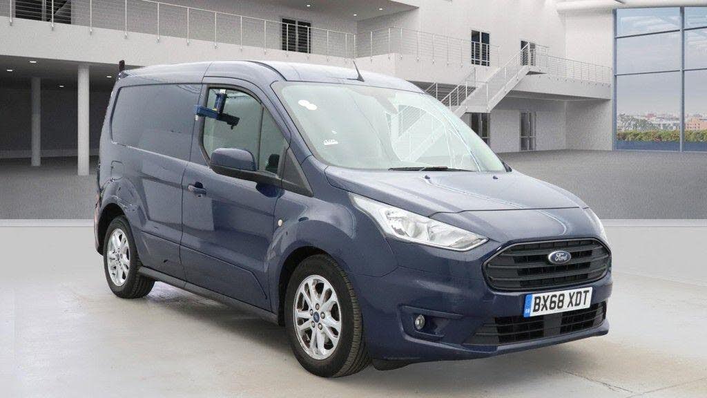 2018 Ford Transit Connect 1.5 EcoBlue L1 200 Limited