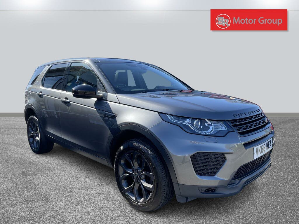 2018 Land Rover Discovery Sport 2.0Td4 Landmark