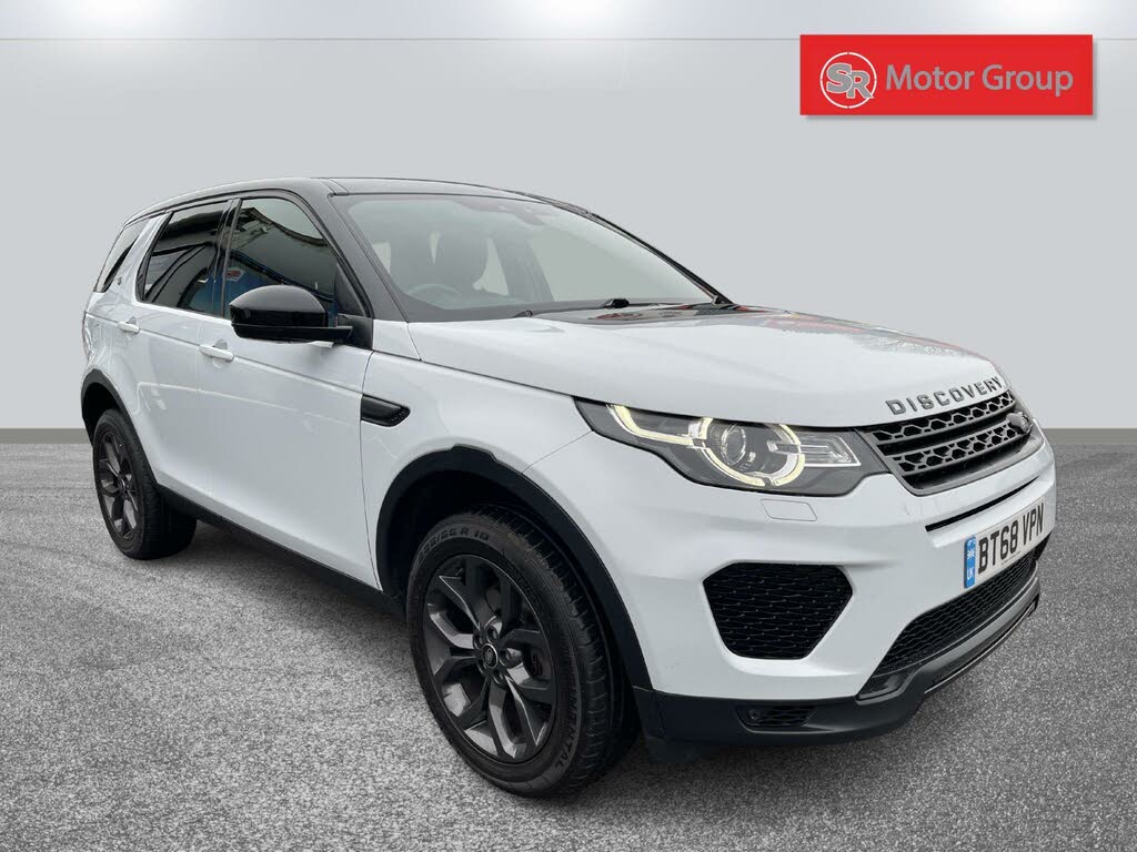 2018 Land Rover Discovery Sport 2.0Td4 Landmark