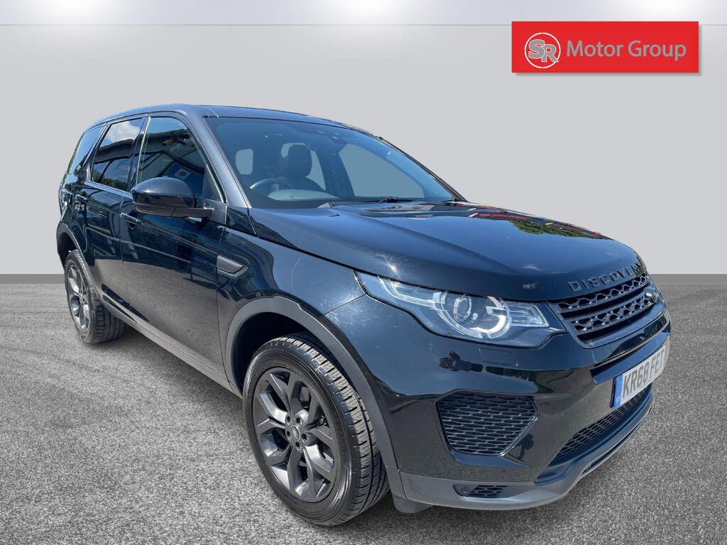 2018 Land Rover Discovery Sport 2.0Td4 Landmark
