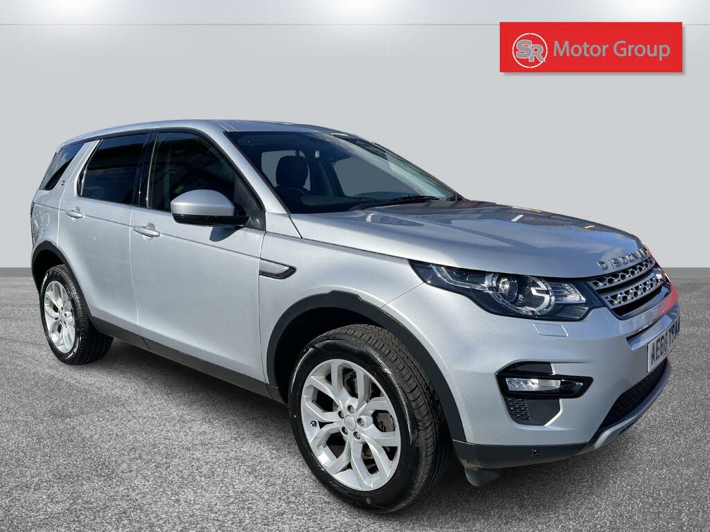 2018 Land Rover Discovery Sport 2.0Td4 HSE (180ps) Auto