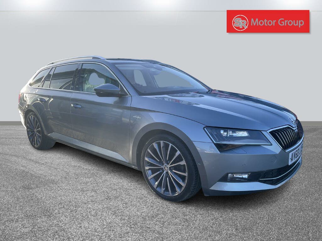 2018 Skoda Superb 2.0TDI SCR Laurin & Klement (190ps) Estate DSG