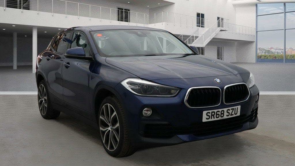 2019 BMW X2 2.0TD xDrive20d Sport (s/s)