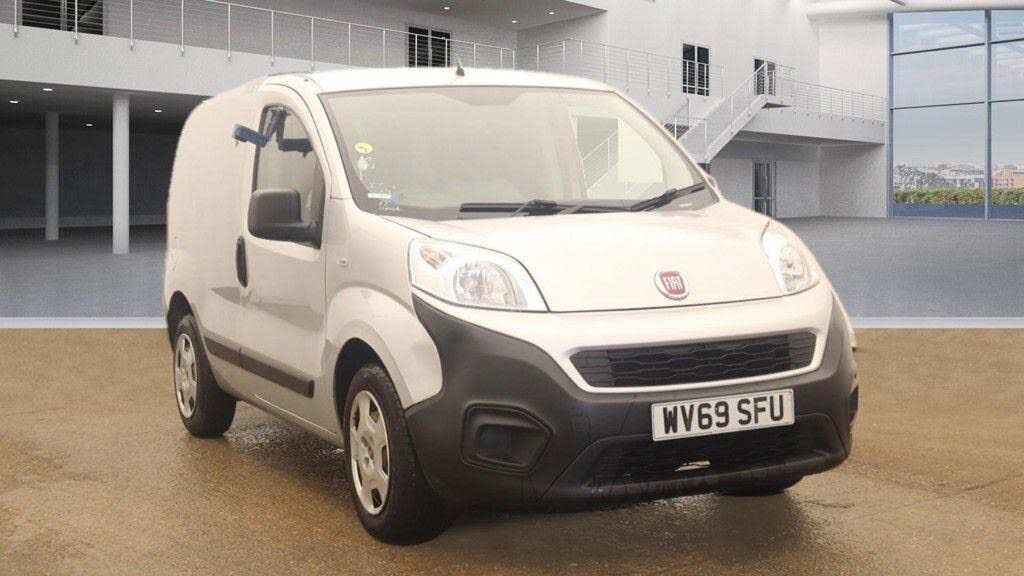 2019 Fiat Fiorino 1.4 Cargo Tecnico 8v 75 (EU6dT)