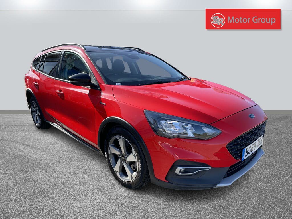 2019 Ford Focus 1.5 Active Estate Auto