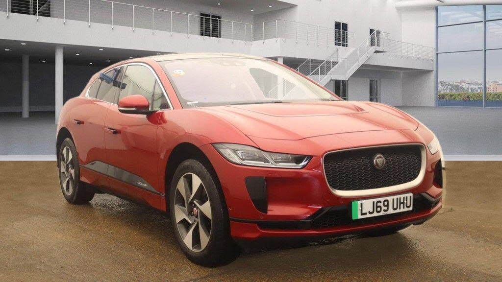 2019 Jaguar I-Pace EV400 SE