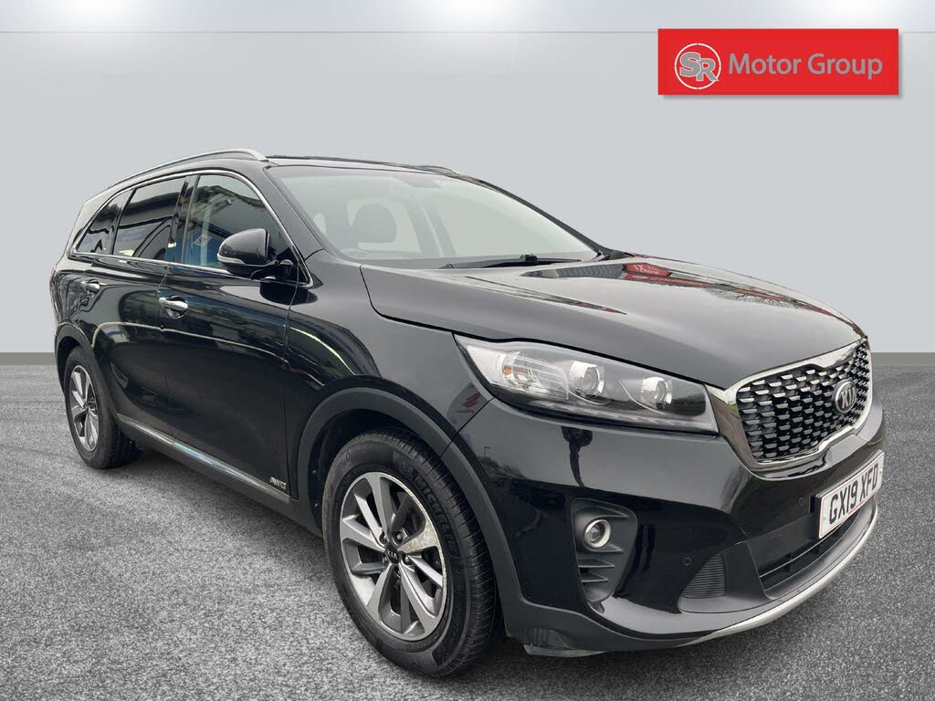 2019 Kia Sorento 2.2 CRDi KX-2 Auto