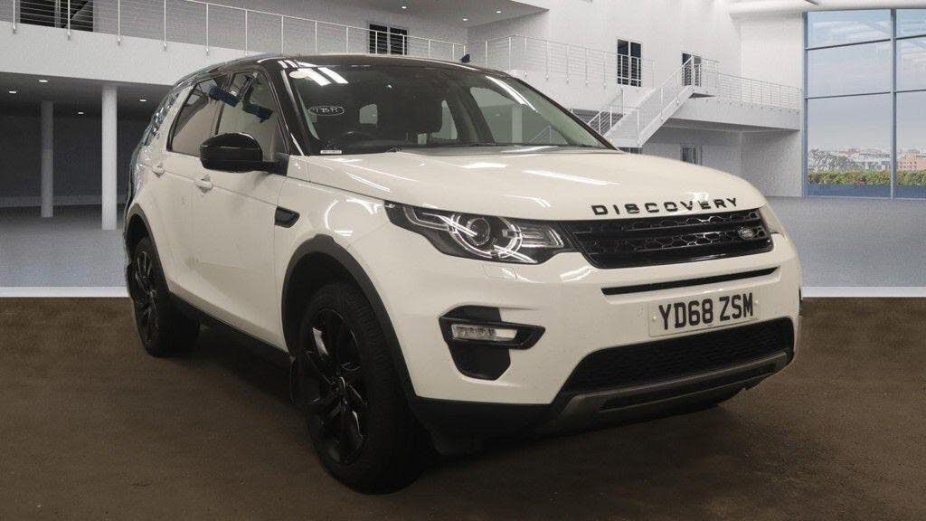 2019 Land Rover Discovery Sport 2.0Td4 HSE (180ps) Auto