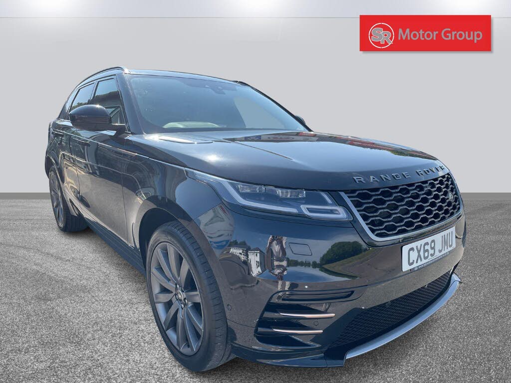 2019 Land Rover Range Rover Velar 2.0 D180 R-Dynamic HSE