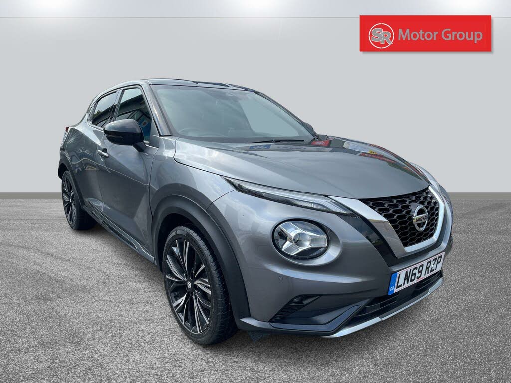 2019 Nissan Juke 1.0 DIG-T Tekna+ DCT