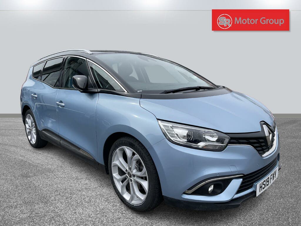 2019 Renault Grand Scenic 1.3 TCe Iconic