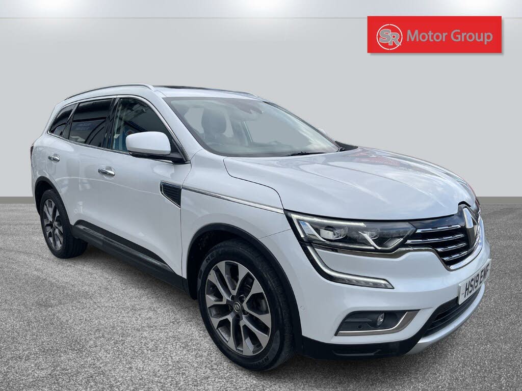 2019 Renault Koleos 2.0dCi GT Line (175bhp) 2WD