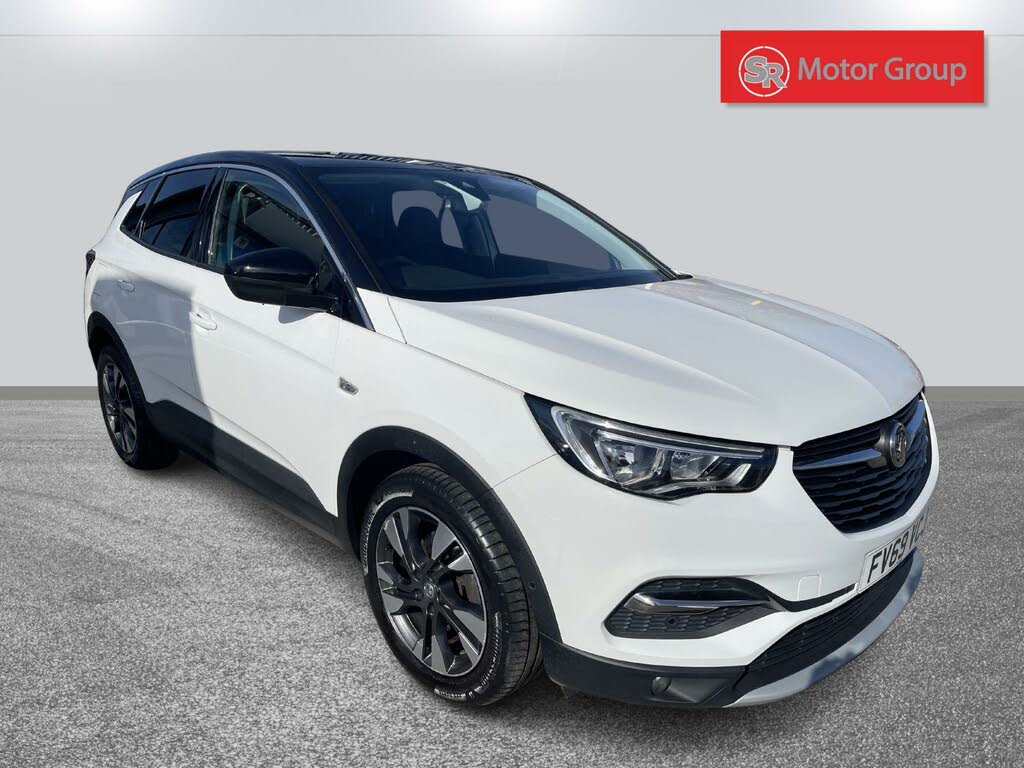 2019 Vauxhall Grandland X 1.5TD SRi Nav