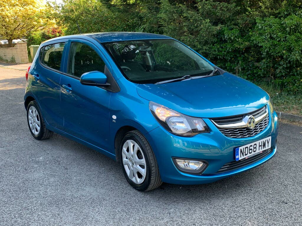 2019 Vauxhall Viva 1.0i SE (a/c)