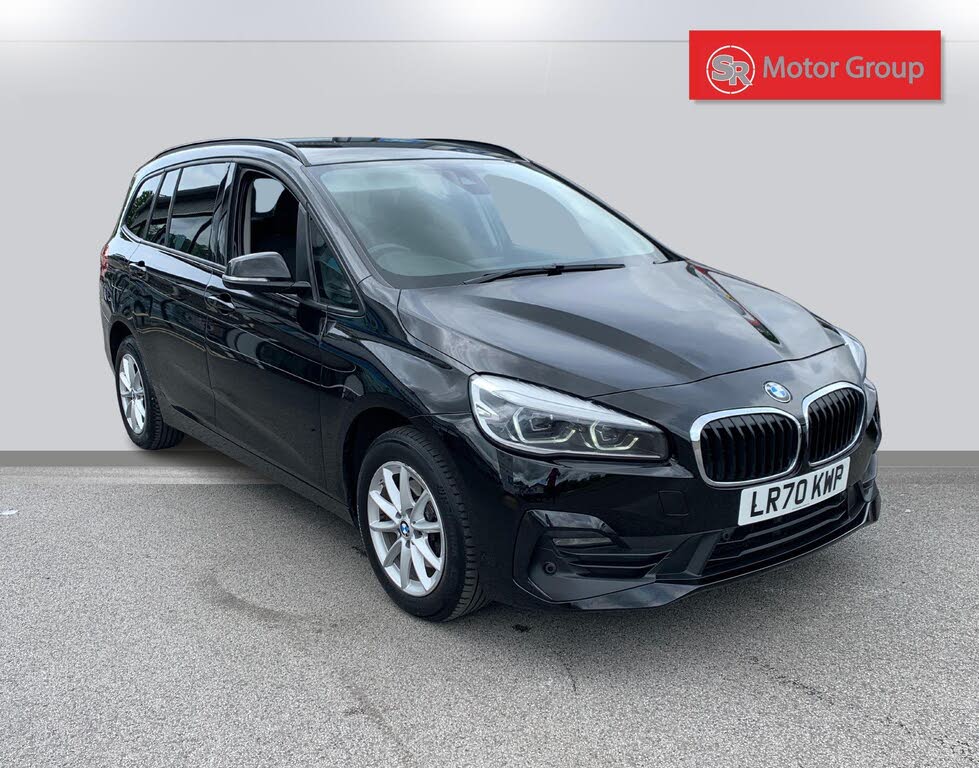 2020 BMW 2 Series 1.5TD 216d SE Gran DCT