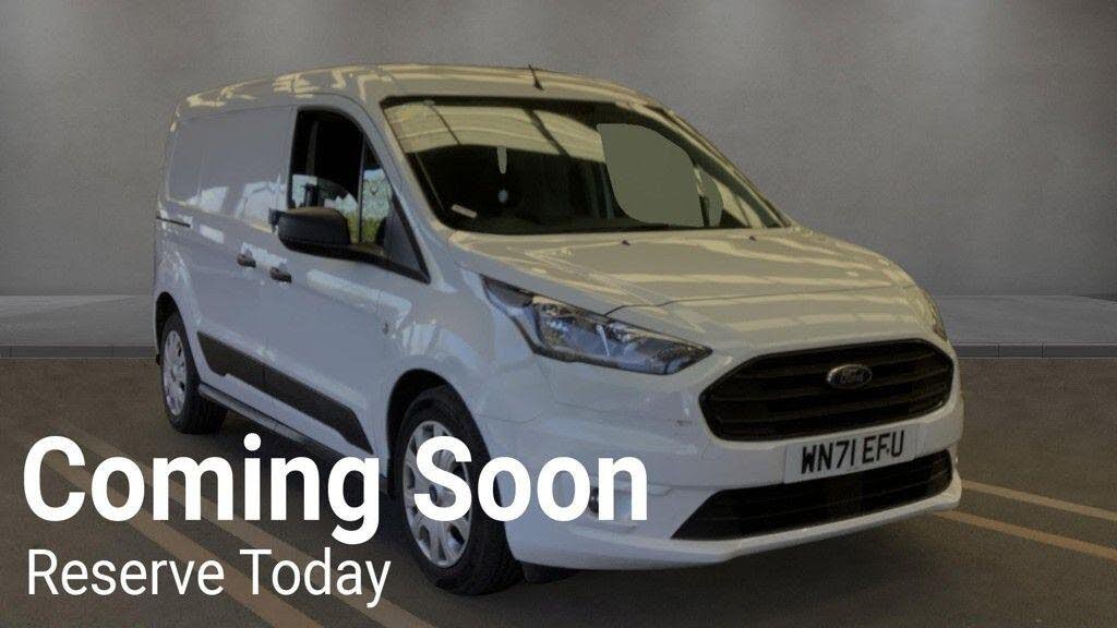 2020 Ford Transit Connect 1.5 EcoBlue L2 230 Trend (120PS)(EU6dT)