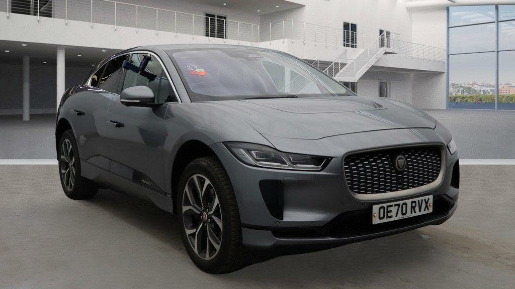 2020 Jaguar I-Pace EV400 HSE