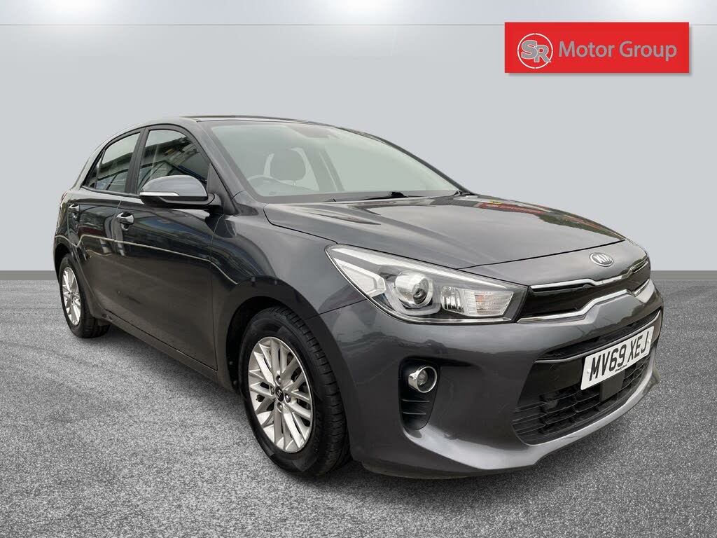 2020 Kia Rio 1.25 2
