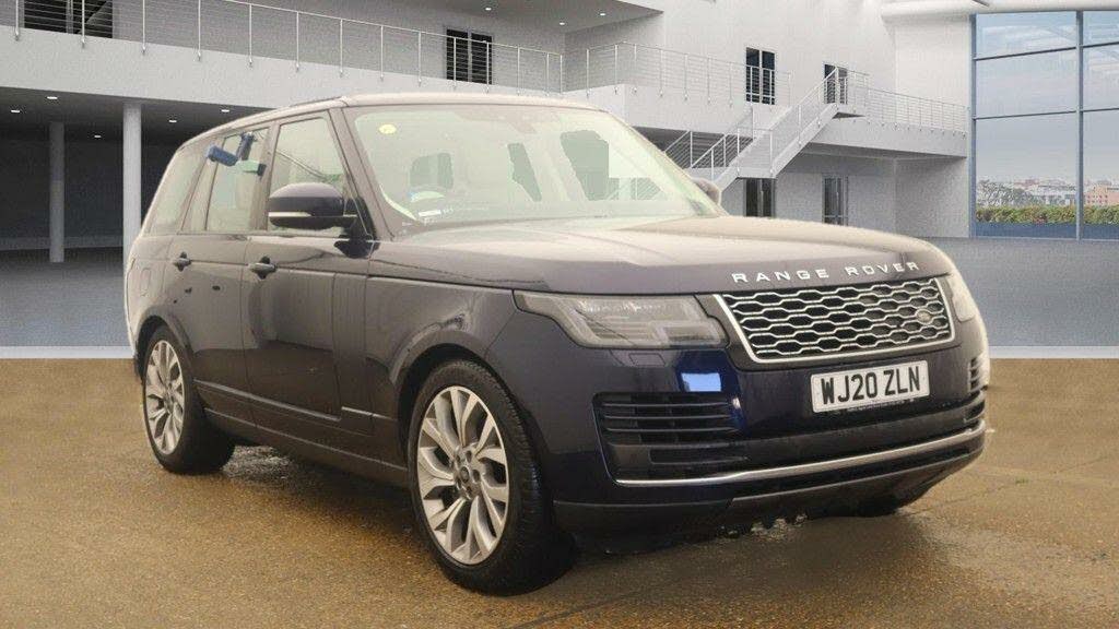 2020 Land Rover Range Rover 2.0 P400e Vogue