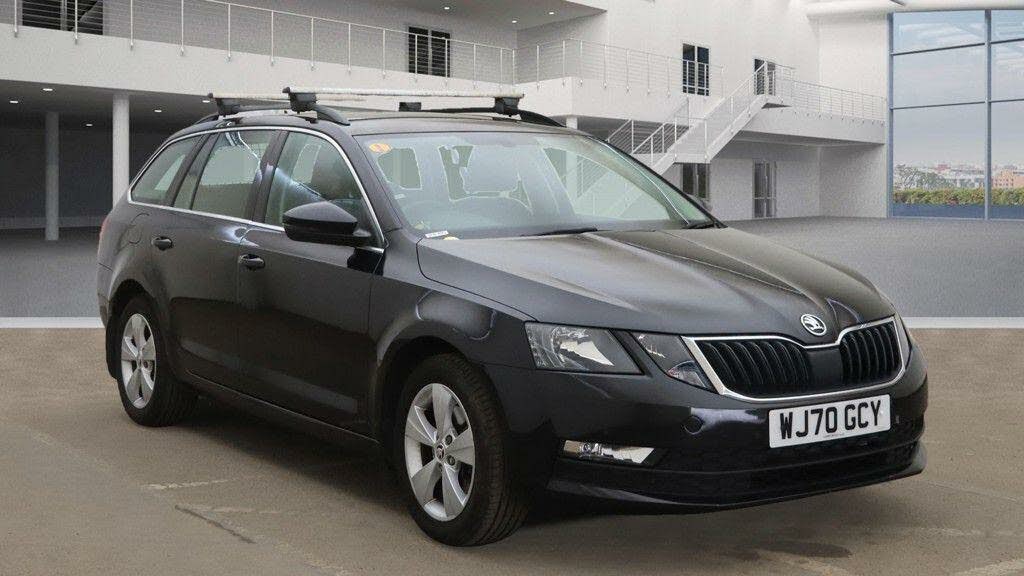2020 Skoda Octavia 1.0 TSI SE Technology (115ps) Estate