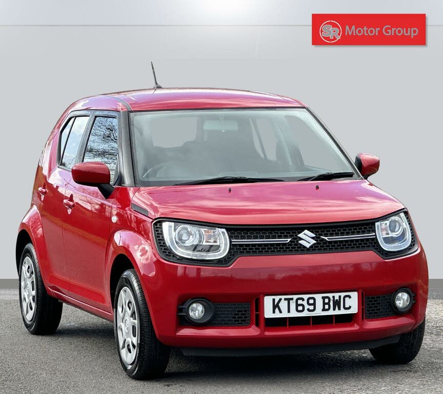 2020 Suzuki Ignis 1.2 Dualjet SZ3 (90ps) (SHVS) 1242cc
