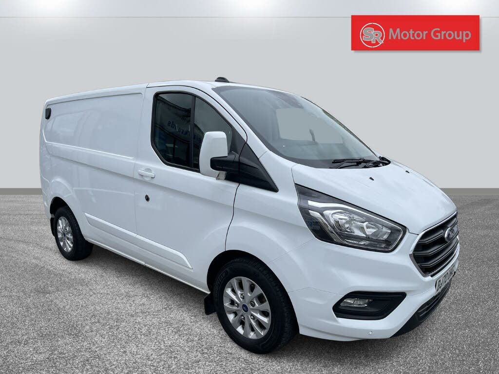 2021 Ford Transit Custom 2.0TDCi 300 L1H1 Limited (170PS)(EU6dT) Panel Van auto