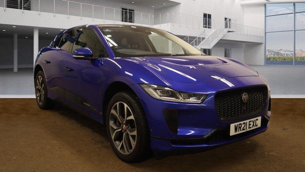 2021 Jaguar I-Pace EV400 HSE