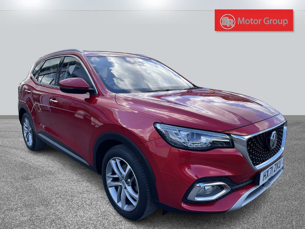 2021 MG HS 1.5T-GDI Exclusive (162ps) DCT