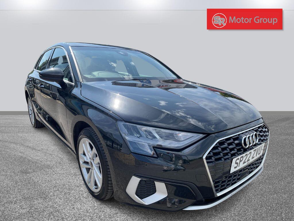 2022 Audi A3 1.4 40 TFSI e Sport