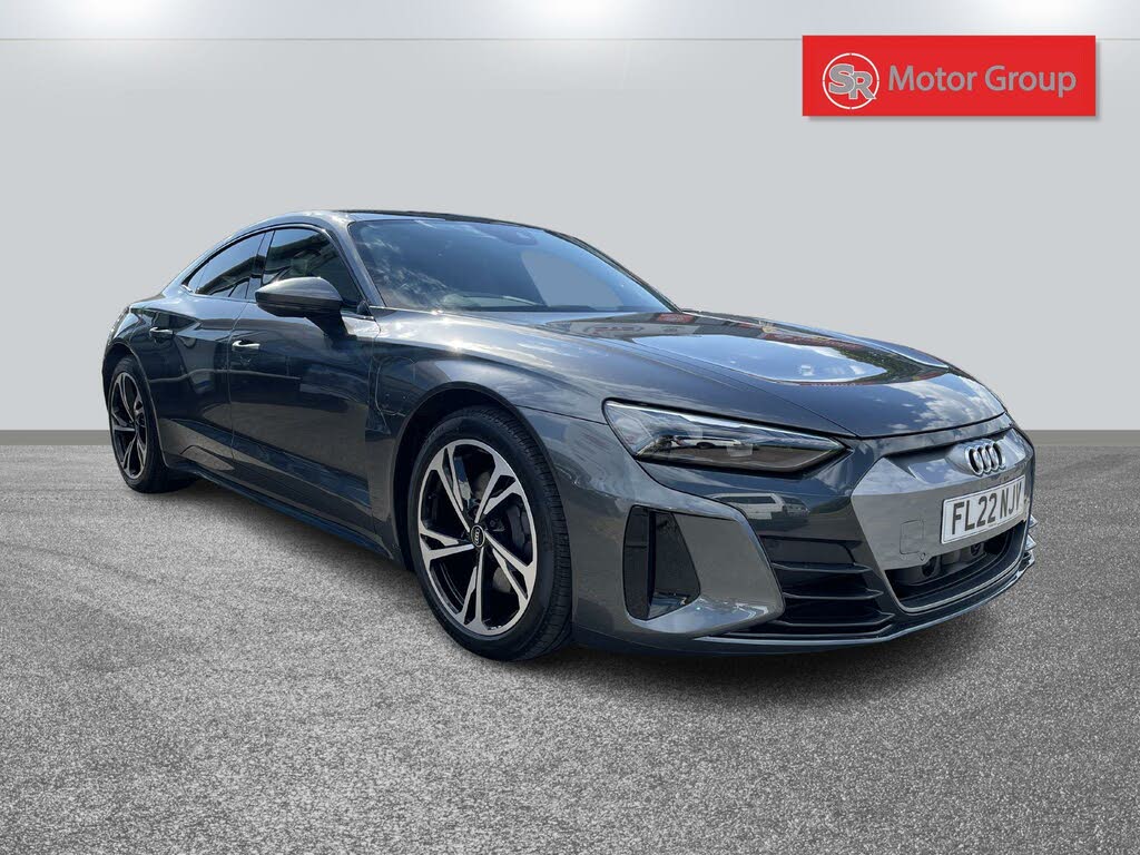 2022 Audi E-Tron GT E