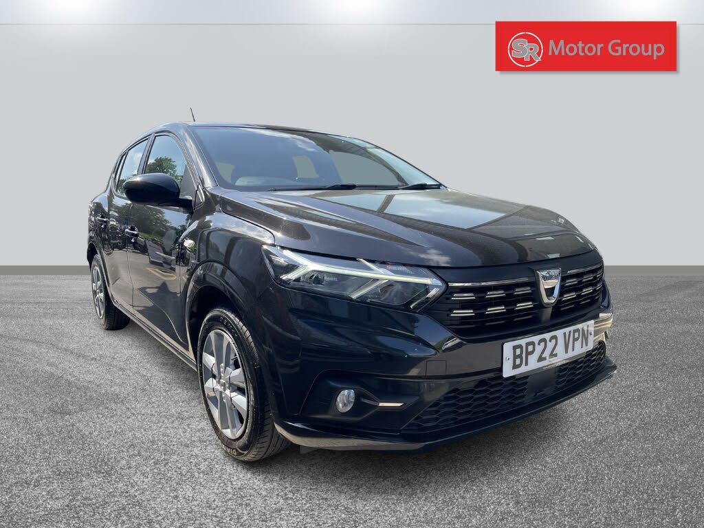 2022 Dacia Sandero 1.0 TCe Comfort (90bhp)