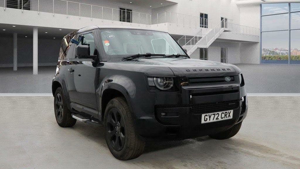 2022 Land Rover 90 Defender 3.0 D250 X-Dynamic HSE