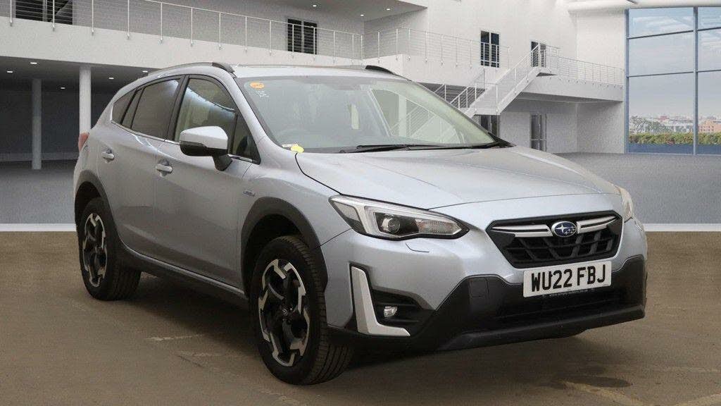 2022 Subaru XV 2.0i e-Boxer SE Premium