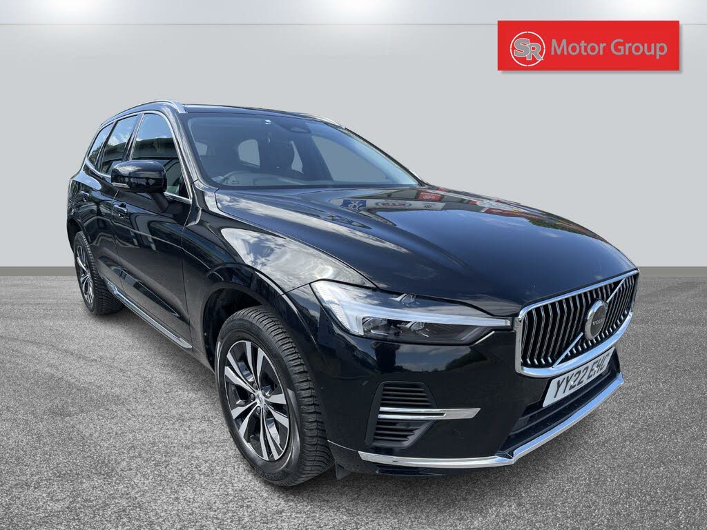 2022 Volvo XC60 2.0 T6 Inscription Expression (350bhp) Plug-in Hybrid