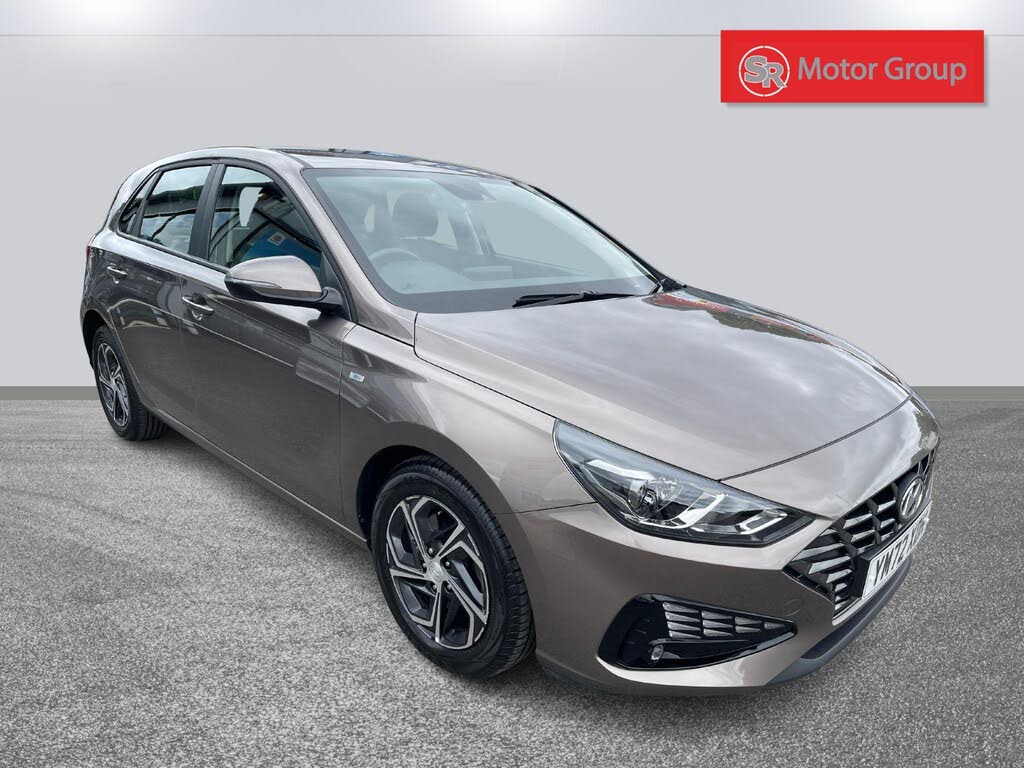 2023 Hyundai i30 1.0 T-GDi SE Connect Hatchback DCT