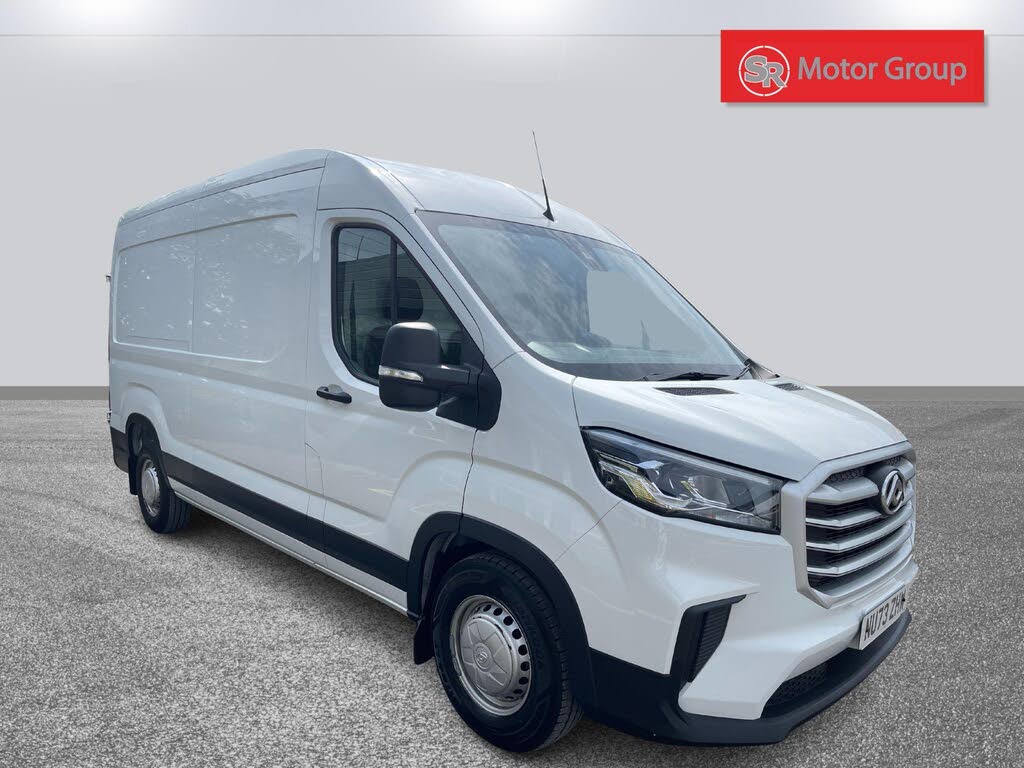 2023 Maxus Deliver 9