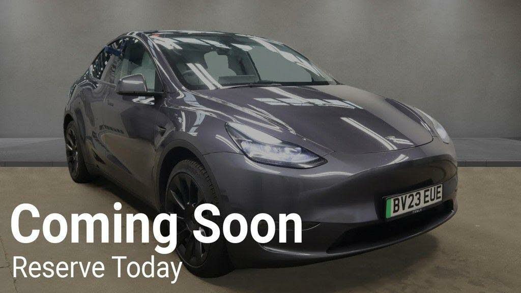 2023 Tesla Model Y E Long Range