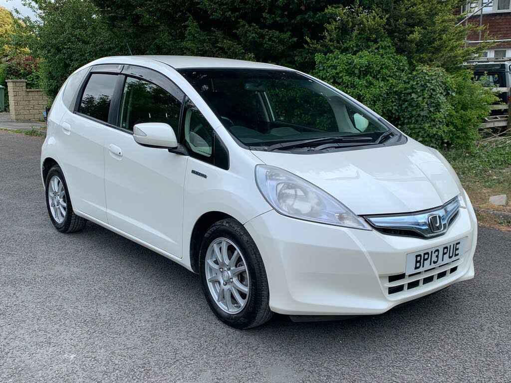 2013 Honda Jazz